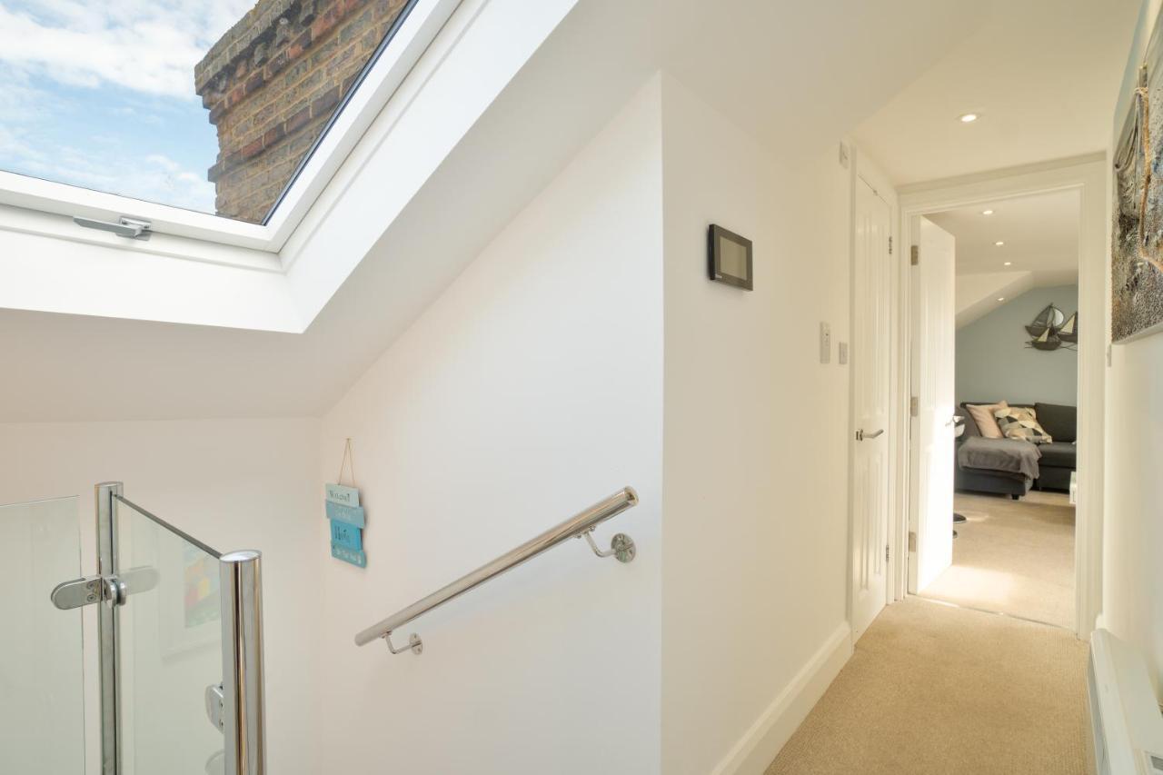 Stylish Herne Bay Apartment By The Sea المظهر الخارجي الصورة